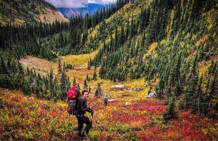 Fall Hiking Sale