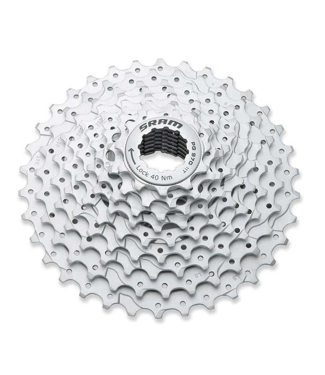 SRAM Sram, PG-970 DH, 9sp Cassette