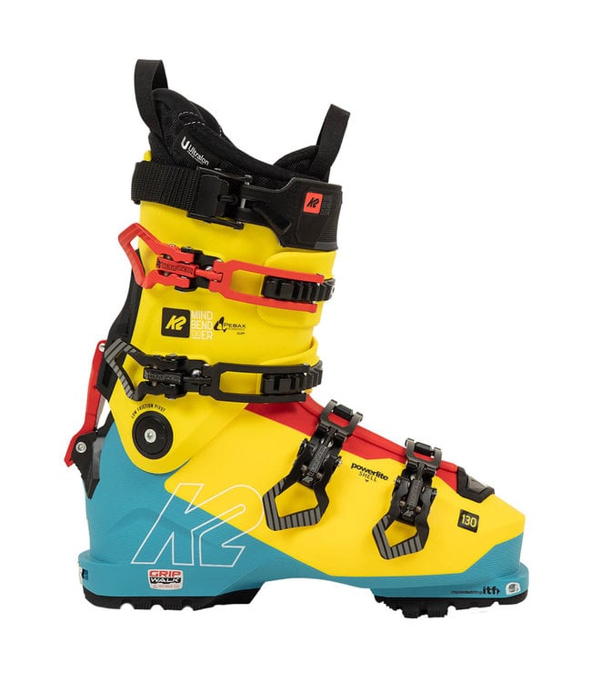 k2 mindbender ski boots