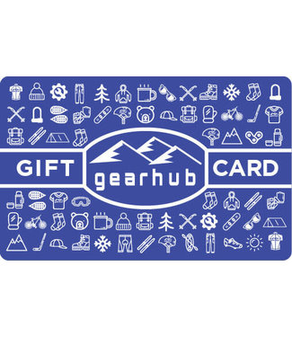 Gearhub Gift Card, Hard Copy, In-Store & Online