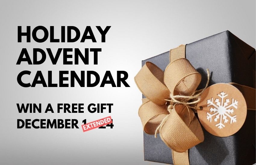 Advent Calendar Giveaway 2019