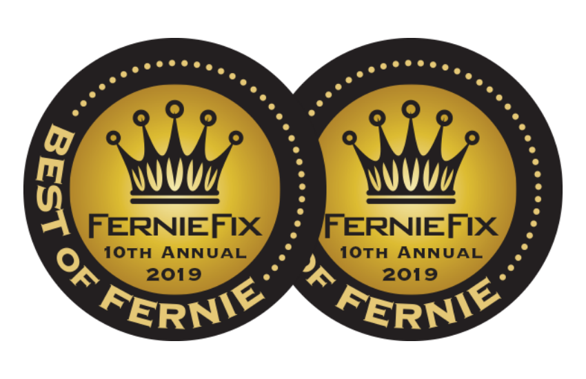 GearHub Wins Gold in Local "Best of Fernie 2019" Awards!