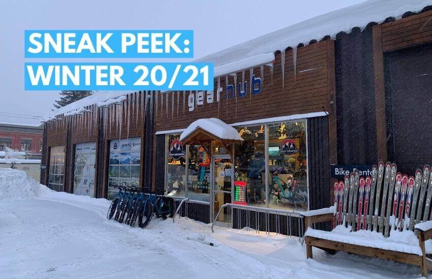 Sneak Peek: What's Coming to GearHub for Winter 2021