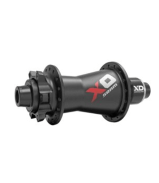 SRAM Sram, X0 DH, Hub, 32H, 11spd, 12x 150/ 12x 157, XD Black