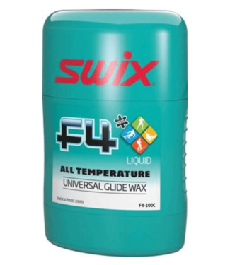 Swix Swix, F4-100C Glidewax Liquid, 100ml
