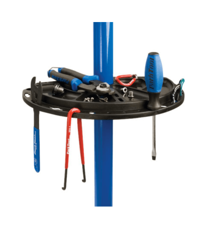 Park Tool, 104, Work Tray, For All Repair Stands, Black