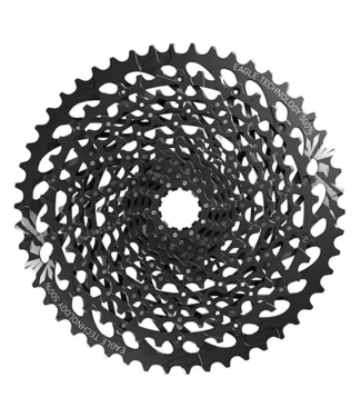 SRAM SRAM, GX EAGLE XG-1275, 12sp. Cassette, 10-50T