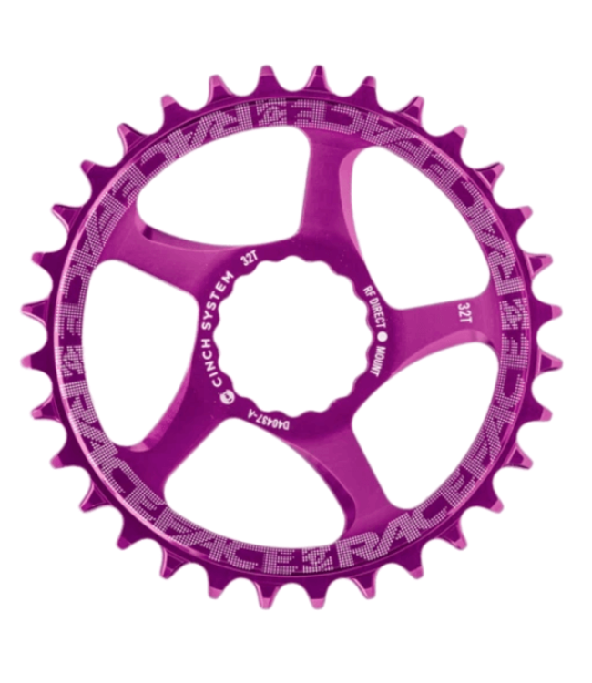 RaceFace, Cinch Direct Mount Chainring, 10-12S
