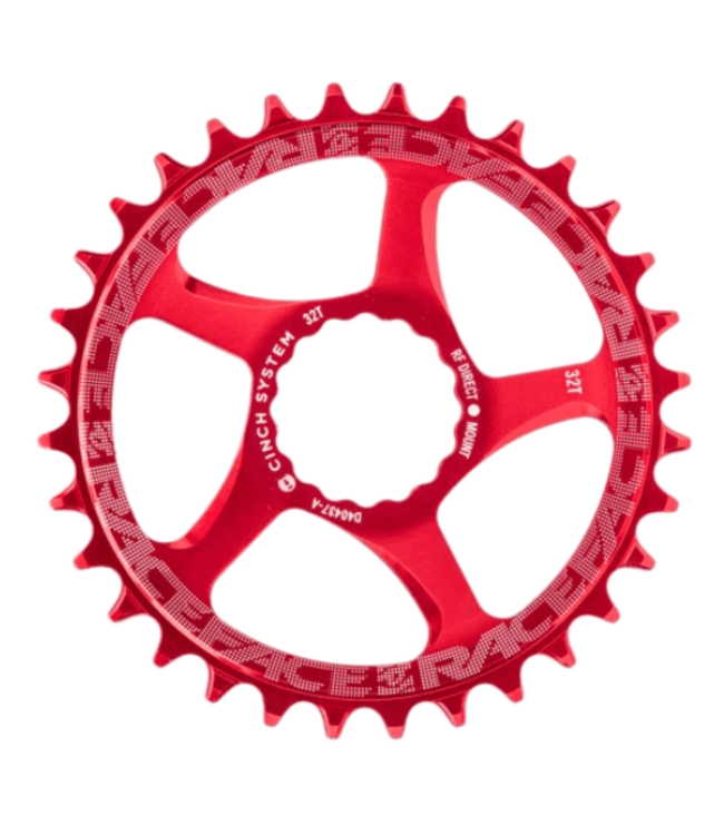 RaceFace, Cinch Direct Mount Chainring, 10-12S