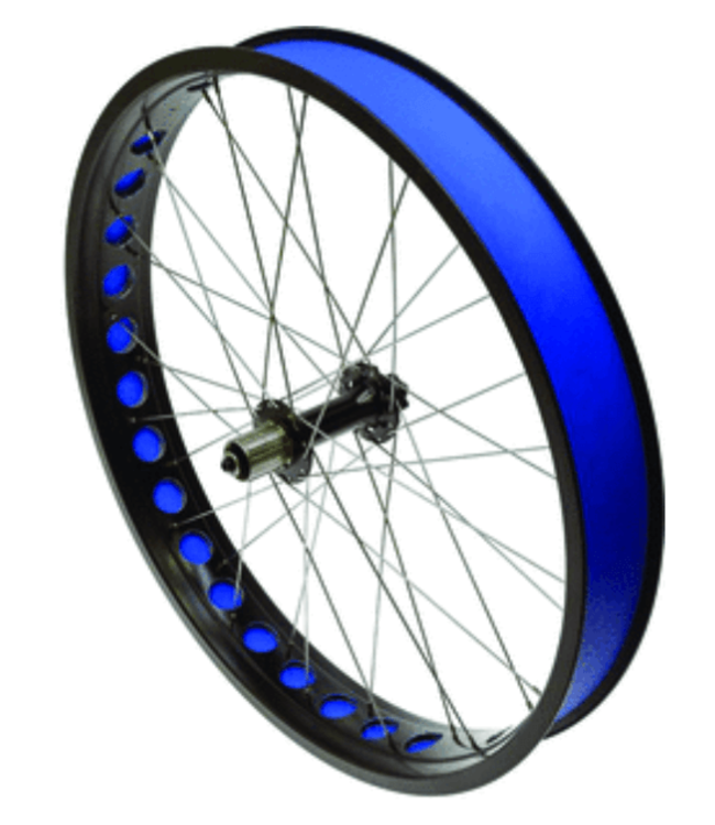 fat bike front wheel