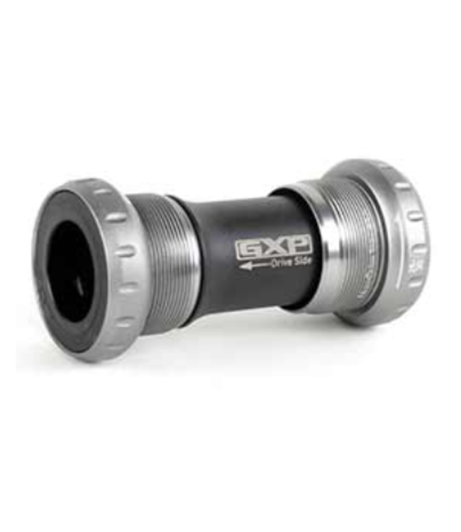 SRAM, GXP Team, GXP Bottom Bracket, BSA, 68/73mm, 24/22mm, Steel, Silver