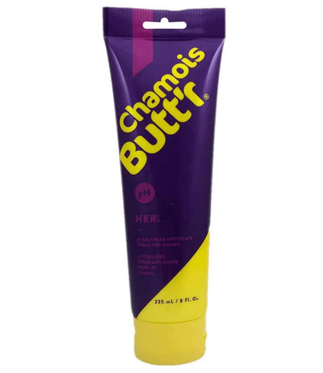 Chamois Butt'R, Her, Tube, 8oz