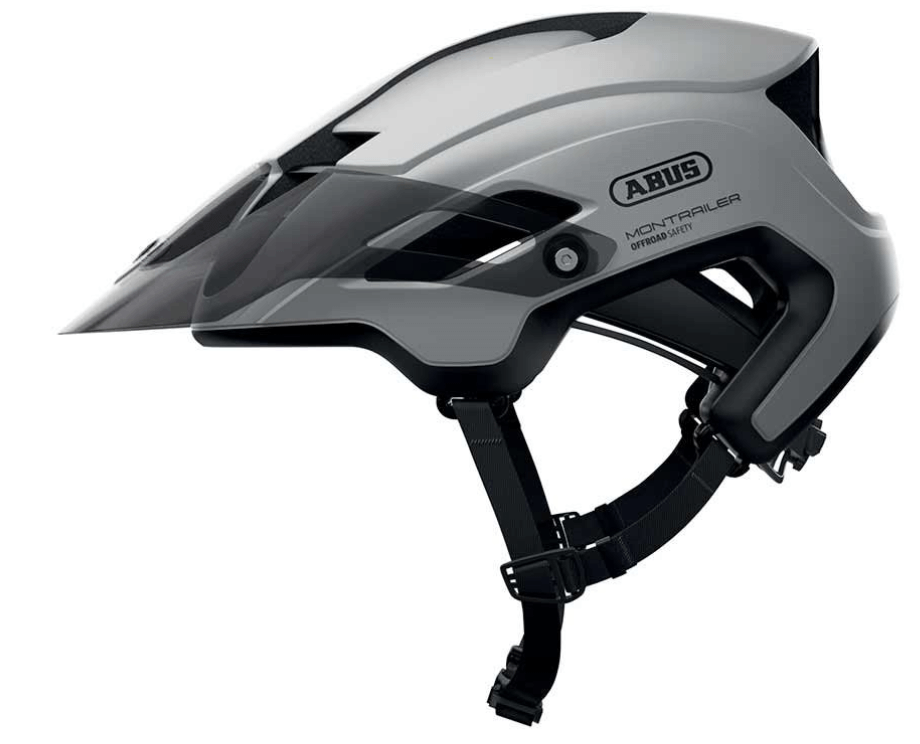 abus montrailer helmet