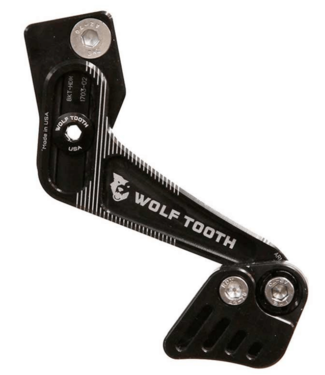 Wolf Tooth Components Wolf Tooth Components, Gnarwolf, Chain Guide, Direct Mount, 28/36, Black