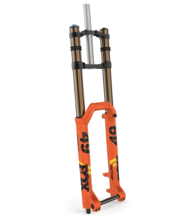 fox factory 40 float