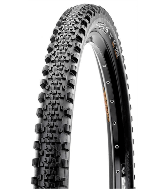 Maxxis Maxxis, Minion SS, Tire, 27.5 x 2.50, Wire, Clincher, 3C Maxx Grip, 2-ply, 60TPI, Black