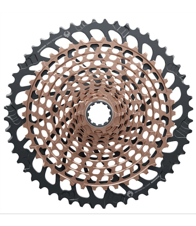 新品未使用 SRAM XX1 EAGLE XG 1299 10-52T-