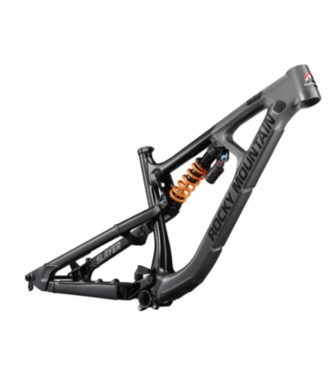 rocky mountain slayer frameset