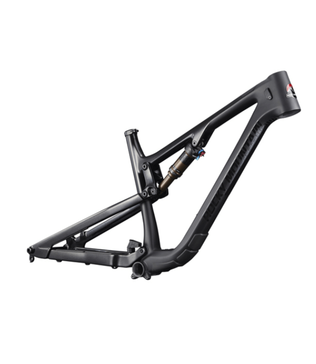 rocky mountain vertex frameset