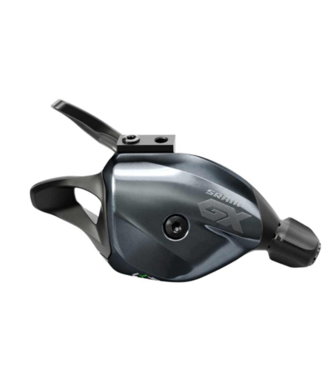 SRAM, GX Eagle, Trigger Shifter, Speed: 12, Combination: MatchMaker X, Lunar