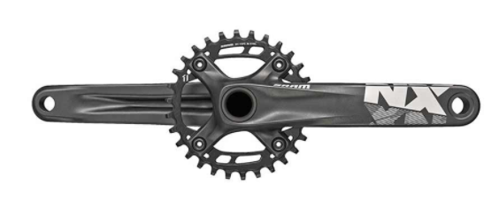 sram nx 155mm crankset