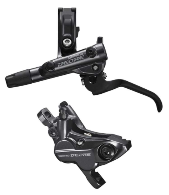 Hydraulic mtb hotsell