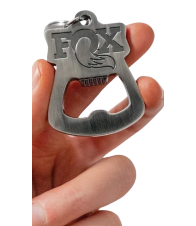 FOX, Keychain Bottle Opener - GearHub Sports