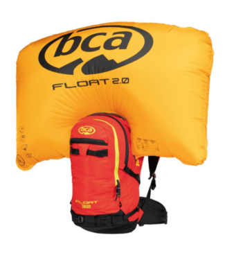 BCA BCA, Float 32 Airbag, 2020, Warning Red