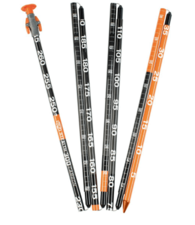 BCA BCA, Stealth 300, Carbon Orange