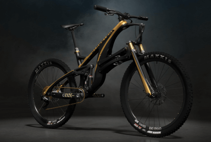 “If taking risks on a bike is wrong, we don’t want to be right” - Structure Cycleworks