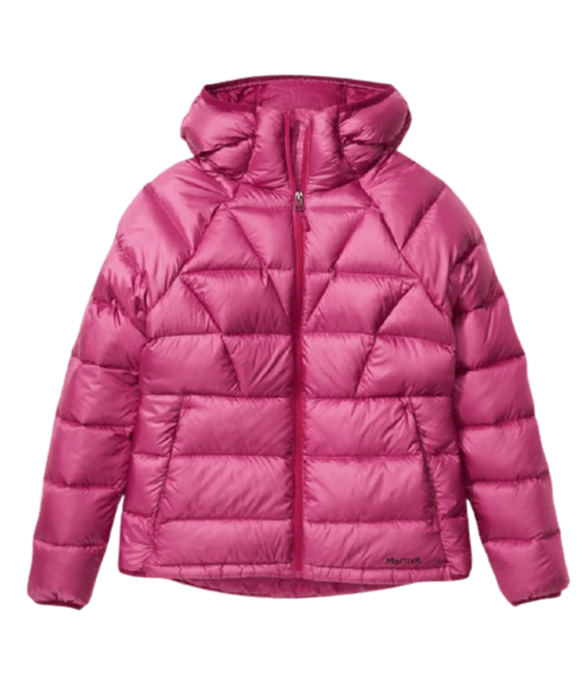 marmot down hoody