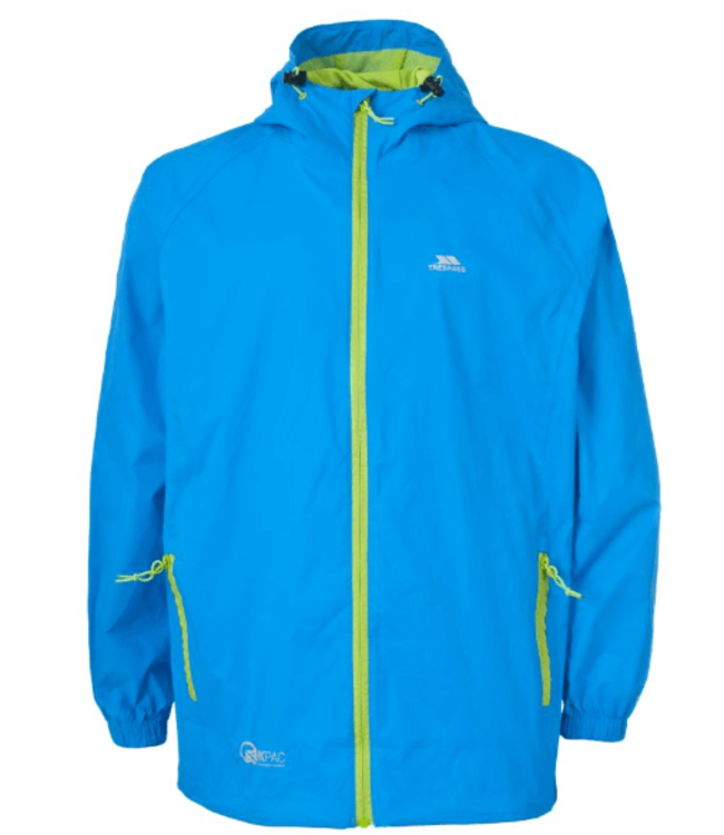 trespass waterproof jacket