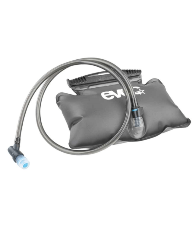 EVOC EVOC, Hip Pack Hydration Bladder, Volume: 1.5L, Carbon Gray