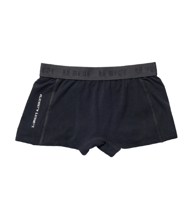 Lé Bent Lé Bent, Ws Core 200 Boy Short Black,