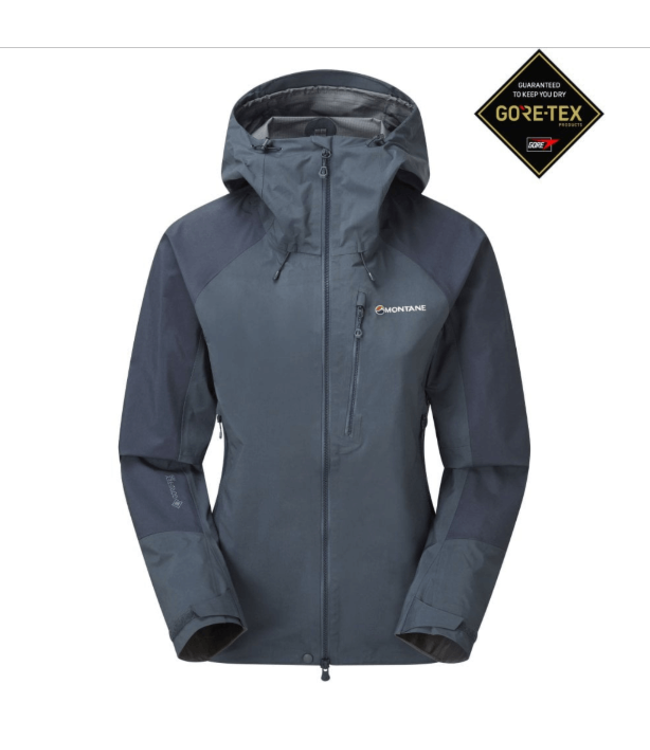 Montane, Fem Alpine Resolve Jacket 