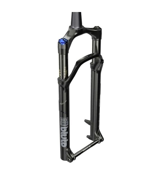 RockShox, Bluto RCT3 A5, Suspension Fork, 26", Air, 120mm, 1-1/8"-1.5", 15x150mm TA, Rake: 51mm, Black