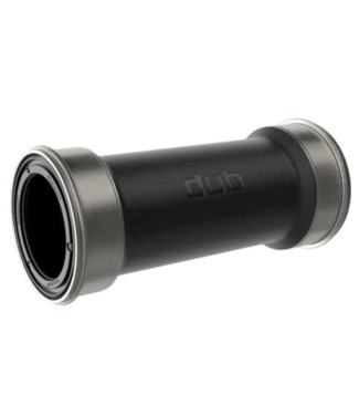 SRAM SRAM, DUB PF89/PF92, Press Fit BB, BB92, Spindle: 28.99mm, Width: 92mm, Diameter: 41mm, Black