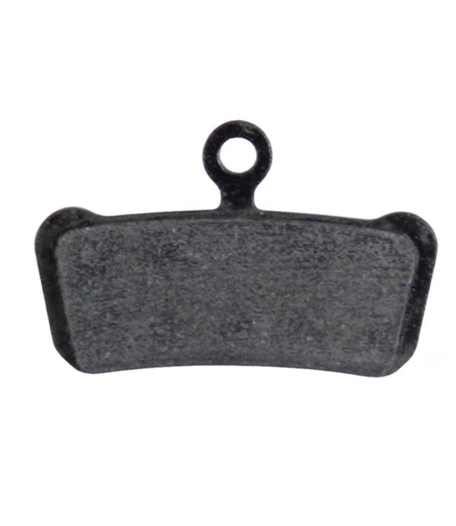 SRAM, Guide/ G2, Organic, Steel Back Plate, Brake Pad