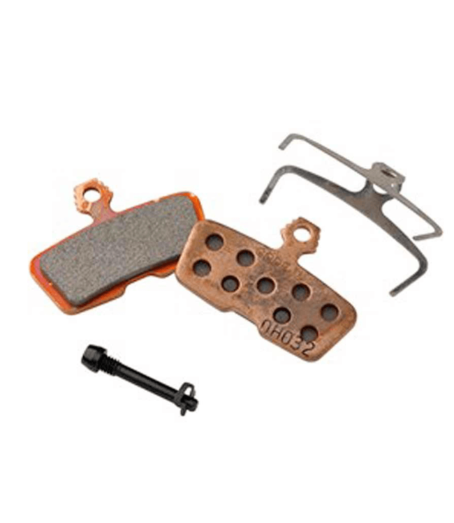 SRAM, Code 2011+, Metallic, Brake Pads