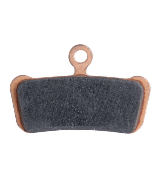 SRAM, Guide/G2, Metal, Steel Back Plate, Brake Pads