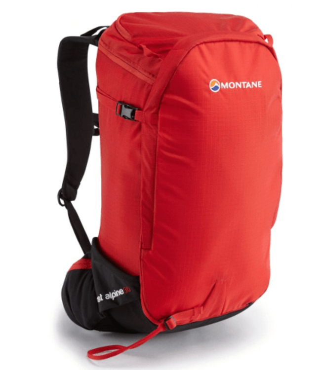 Montane Montane, Fast Alpine 30, Flag Red, M/L