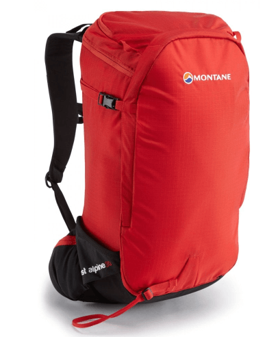Montane Fast Alpine 30 Flag Red M L GearHub Sports