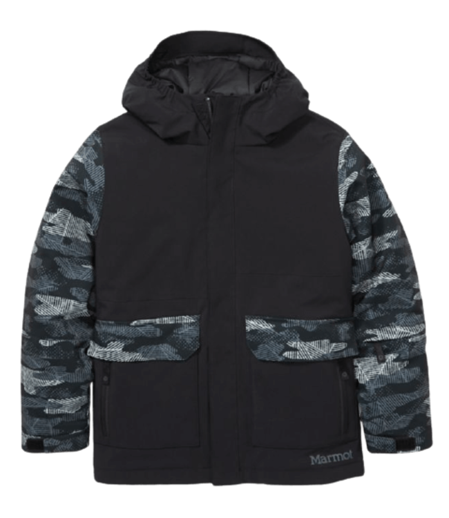 Marmot, Kids Barbeau Jacket