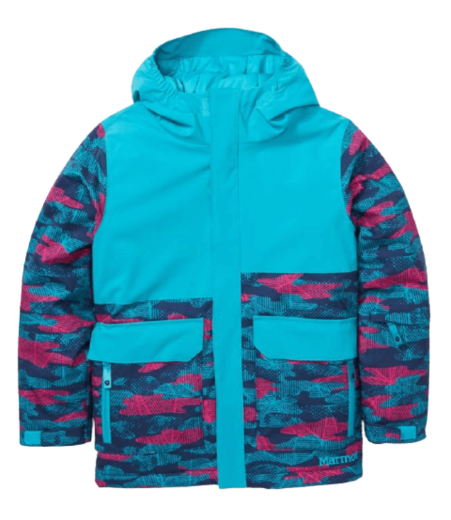 Marmot, Kids Barbeau Jacket