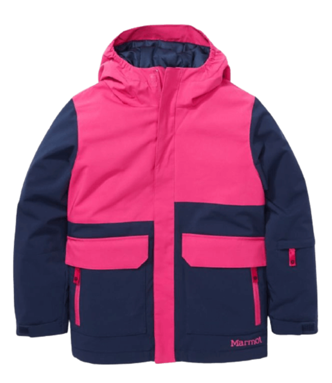 Marmot, Kids Barbeau Jacket