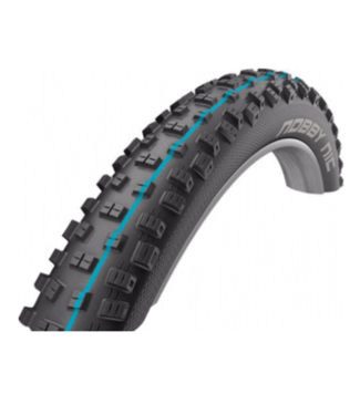 Schwalbe Schwalbe, Nobby Nic Tire, ADX 275x2.6T SS APX SPGR