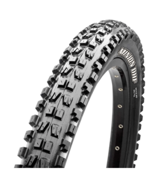 Maxxis Maxxis, Minion DHF, Tire, 29 x 2.50, Folding, Tubeless Ready, 3C Maxx Terra, EXO, Wide Trail, 60TPI, Black