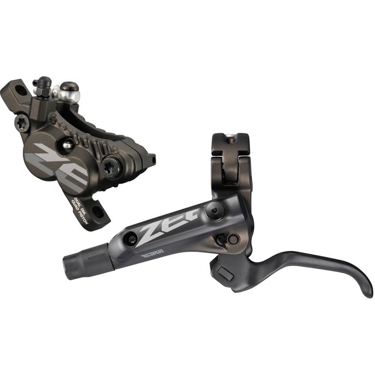 shimano zee front brake