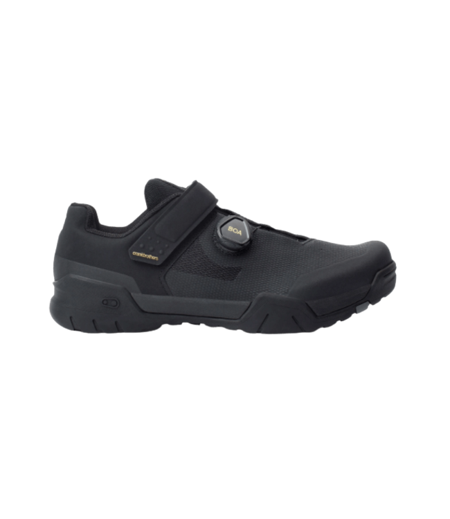 crank brothers flat shoes