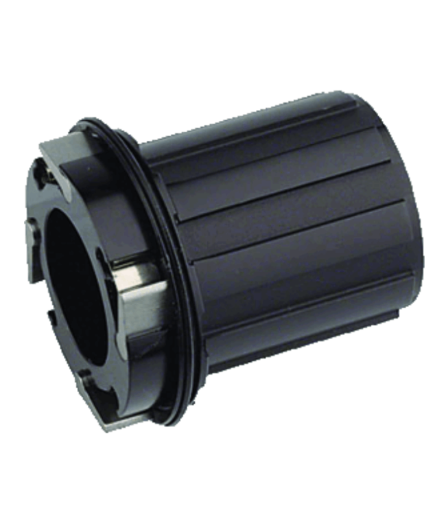 Sram, X0 FH-Body W.BRG 10SPD, Black